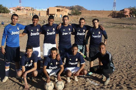 ligue Gherraf Elmokhtar zagora -11