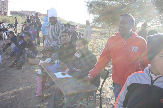 ligue Gherraf Elmokhtar zagora -12