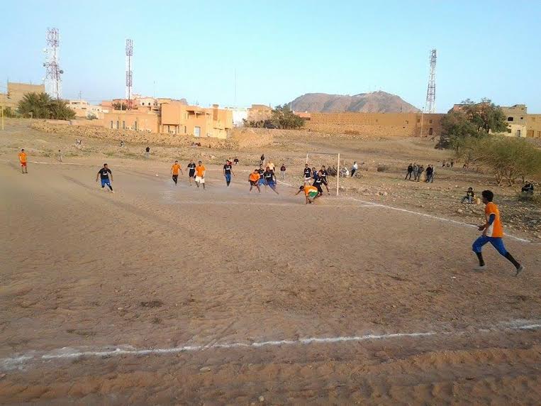 ligue Gherraf Elmokhtar zagora -2