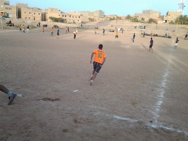 ligue Gherraf Elmokhtar zagora -3