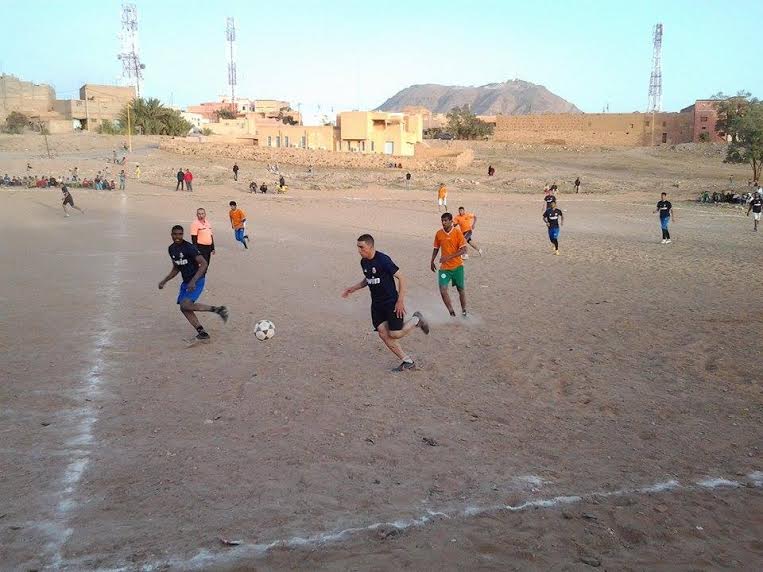 ligue Gherraf Elmokhtar zagora -4