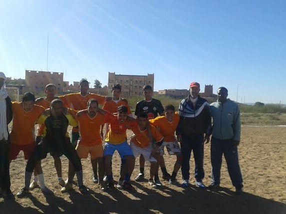 ligue Gherraf Elmokhtar zagora -7