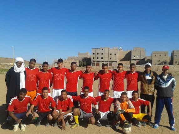 ligue Gherraf Elmokhtar zagora -8