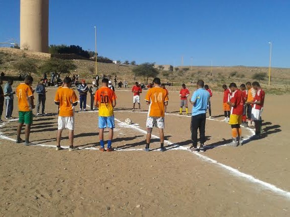 ligue Gherraf Elmokhtar zagora -9