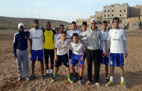 ligue Gherraf Elmokhtar zagora-Final -10