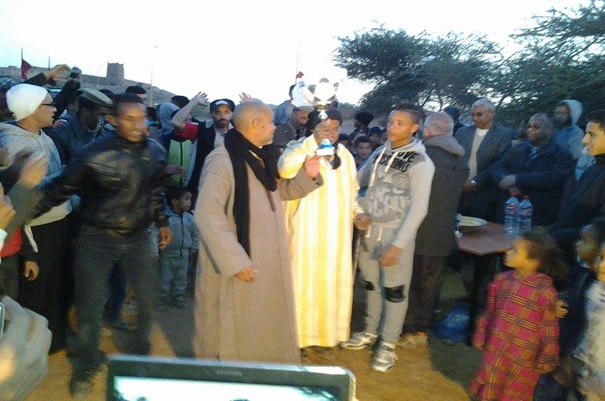 ligue Gherraf Elmokhtar zagora-Final -11