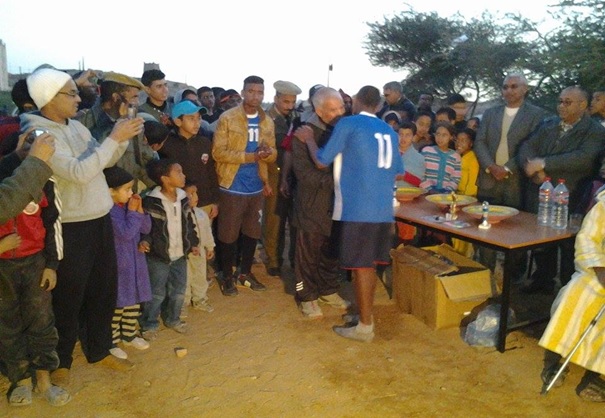 ligue Gherraf Elmokhtar zagora-Final -14