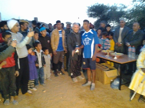 ligue Gherraf Elmokhtar zagora-Final -15