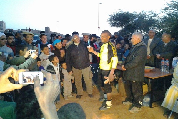 ligue Gherraf Elmokhtar zagora-Final -16