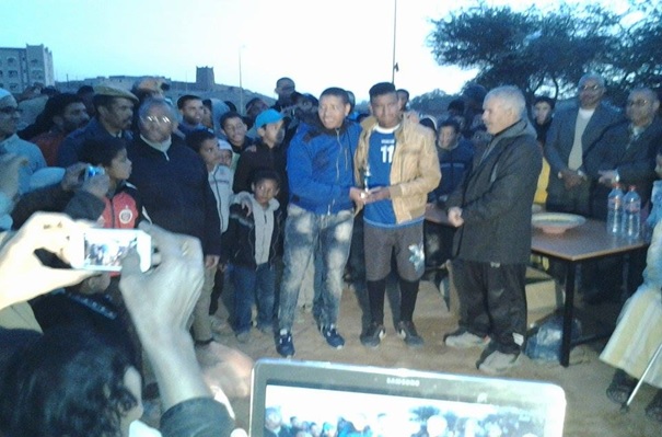 ligue Gherraf Elmokhtar zagora-Final -17