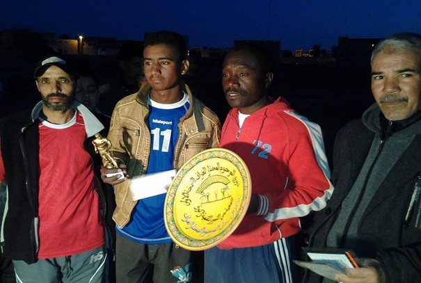 ligue Gherraf Elmokhtar zagora-Final -18