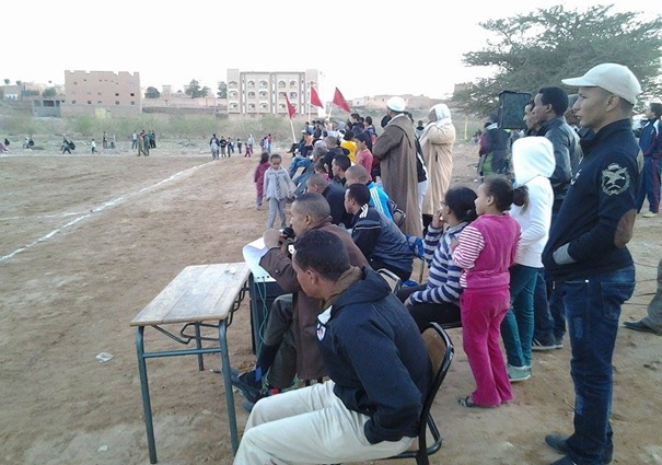 ligue Gherraf Elmokhtar zagora-Final -19