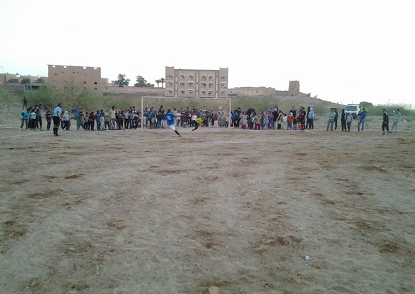 ligue Gherraf Elmokhtar zagora-Final -20