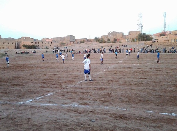 ligue Gherraf Elmokhtar zagora-Final -21