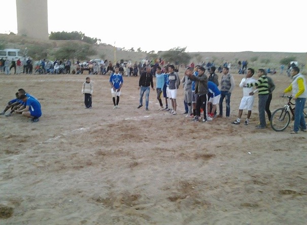 ligue Gherraf Elmokhtar zagora-Final -22