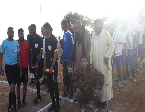 ligue Gherraf Elmokhtar zagora-Final -5