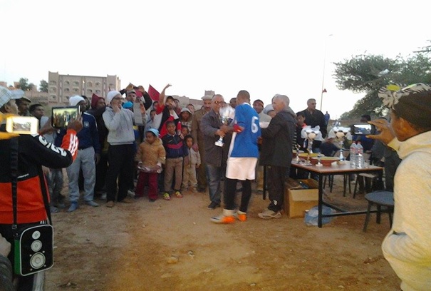 ligue Gherraf Elmokhtar zagora-Final -6