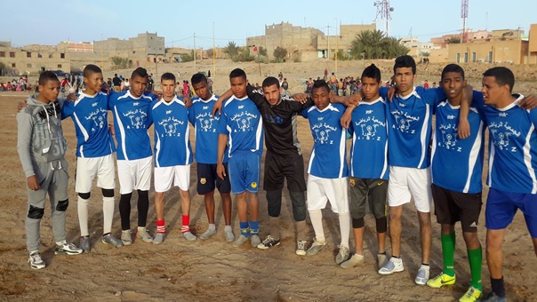 ligue Gherraf Elmokhtar zagora-Final -7
