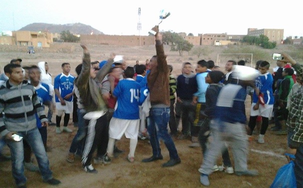 ligue Gherraf Elmokhtar zagora-Final -8