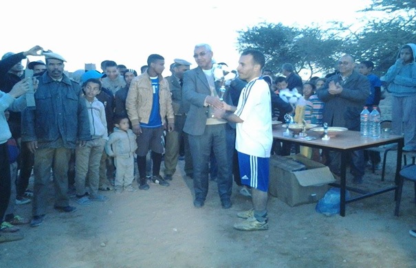 ligue Gherraf Elmokhtar zagora-Final -9