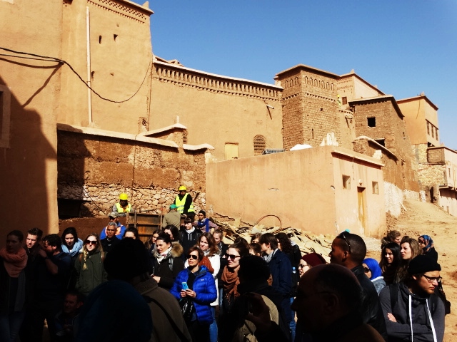 palais ait elhaj ali a tinghir -3