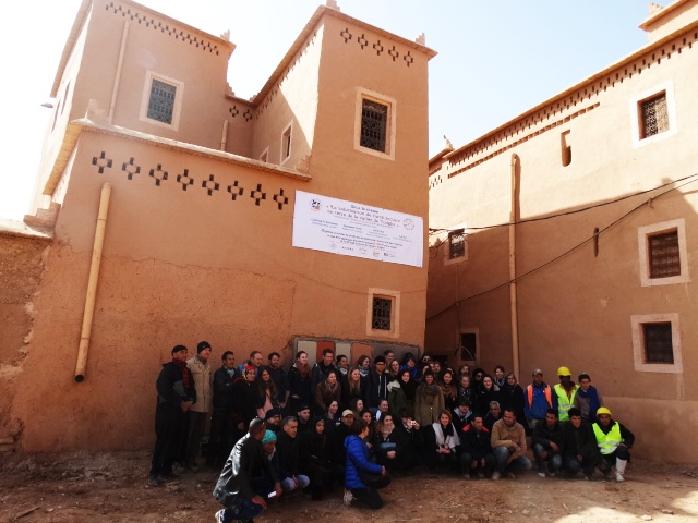 palais ait elhaj ali a tinghir -4