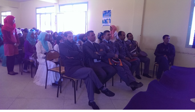 الثانوية التأهيلية أولاد يحيى لكراير تحتفل بالأسبوع الوطني للسلامة الطرقية--8