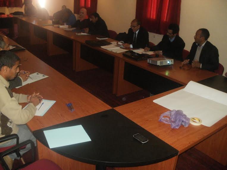 النشاط المنظم من طرف الاتحاد الجمعوي بالروحا اقليم زاكورة-4