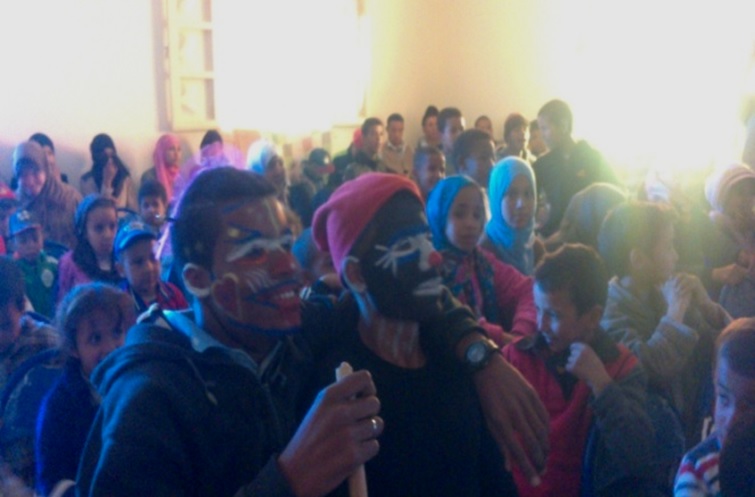 تقرير عن الأيام الثقافية التي نشطتها جمعية الشباب للتنمية-15