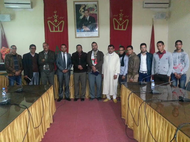 جمعية أطر زاكورة ACZ -1