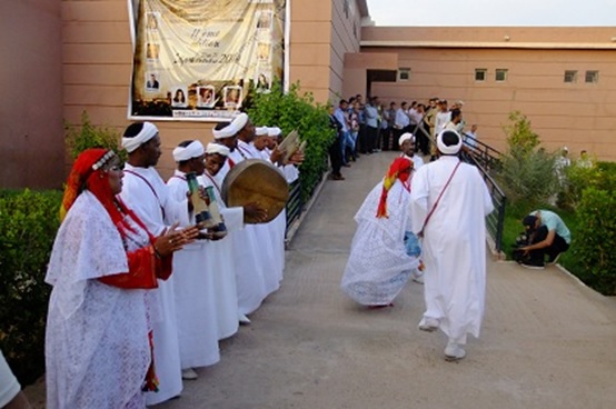 دار الثقافة زاكورة Centre de Culture Zagora-1