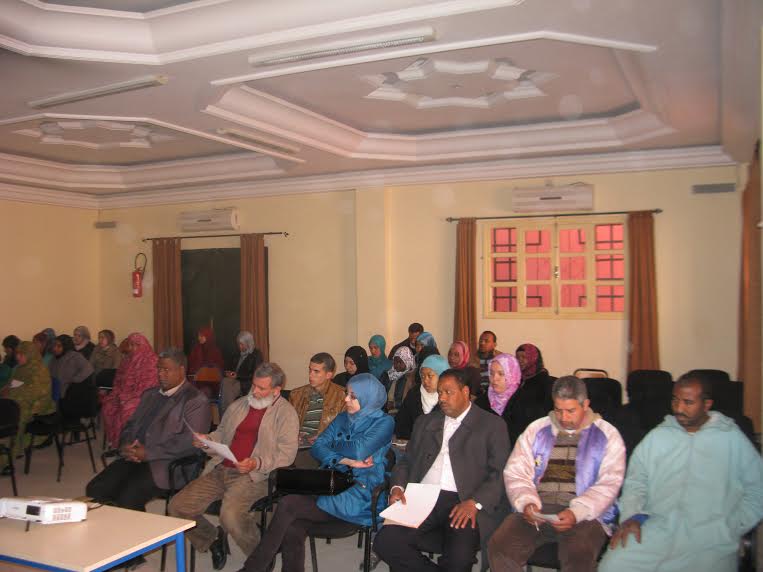 مندوبية الصحة بزاكورة تنظم الأسبوع الوطني لتشجيع الرضاعة الطبيعية-2