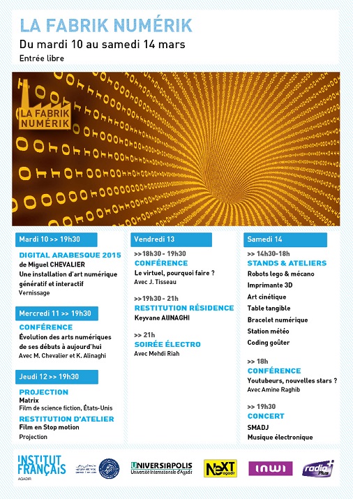 Affiche Fabrik numérik-01