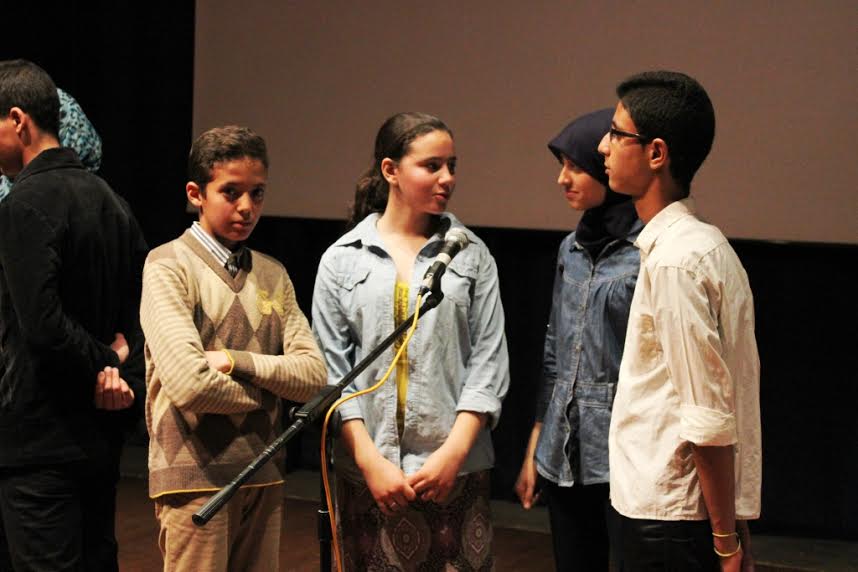 Association des amis de l'environnement Zagora-4