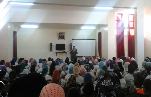 Lycee Elkhawarizmi - 2