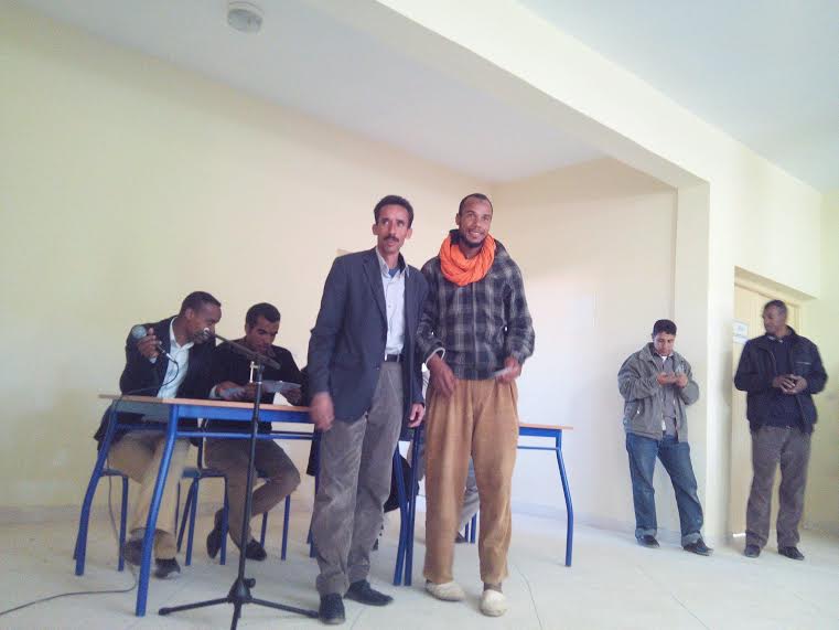 احتفال الاتحاد الجمعوي للتنمية والتضامن اولاد يحيى باليوم الوطني للمجتمع المدني