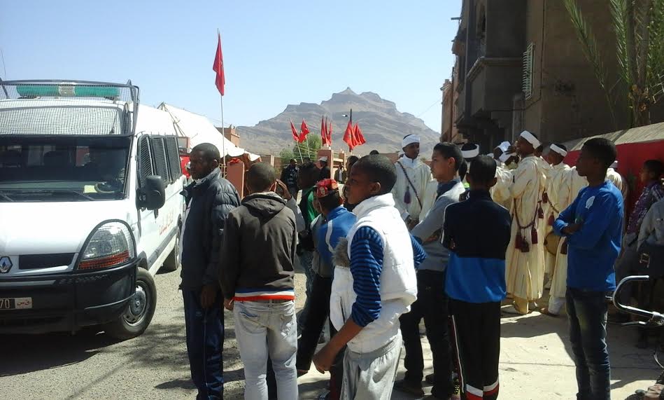 البنية التحتية لأكدز تتعزز بدار للأمومة-2