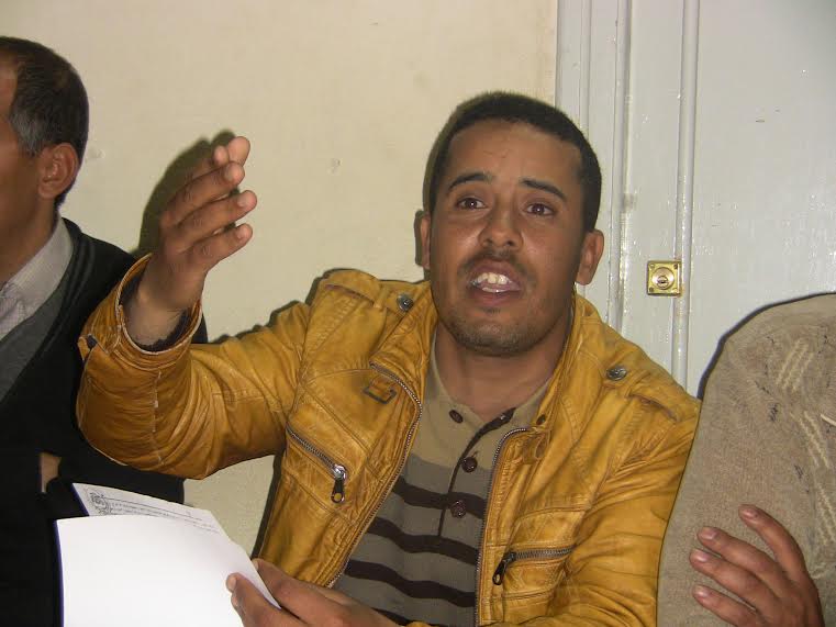 التنسيق النقابي الرباعي بزاكورة ينظم ندوة صحفية لمناقشة الشؤون النقابية والوضع التعليمي الكارثي بالاقليم-2