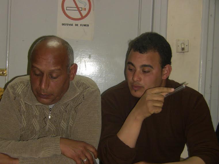 التنسيق النقابي الرباعي بزاكورة ينظم ندوة صحفية لمناقشة الشؤون النقابية والوضع التعليمي الكارثي بالاقليم-3