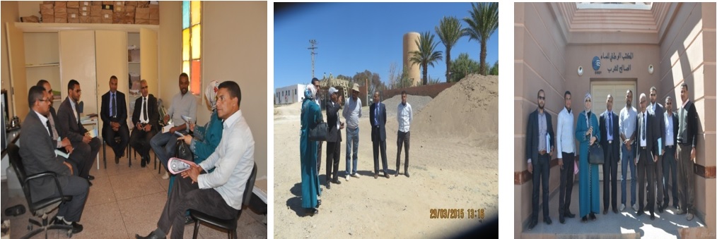 العدالة والتنمية بزاكورة تستقبل قافلة المصباح في نسختها الثامنة -2