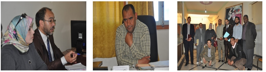 العدالة والتنمية بزاكورة تستقبل قافلة المصباح في نسختها الثامنة -3