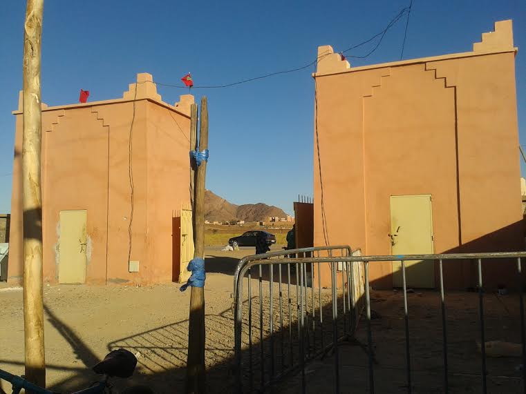 تداعيات تحويل السوق النصف أسبوعي بمدينة زاكورة-2