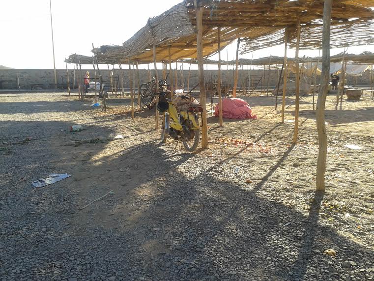 تداعيات تحويل السوق النصف أسبوعي بمدينة زاكورة-3