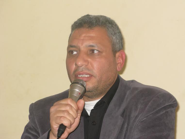 جمعية الأشخاص المعاقين بزاكورة تنمح كرسي متحرك الكتروني ممتاز لتلميذة في وضعية إعاقة بالثانوية أولاد يحي لكراير‎-4