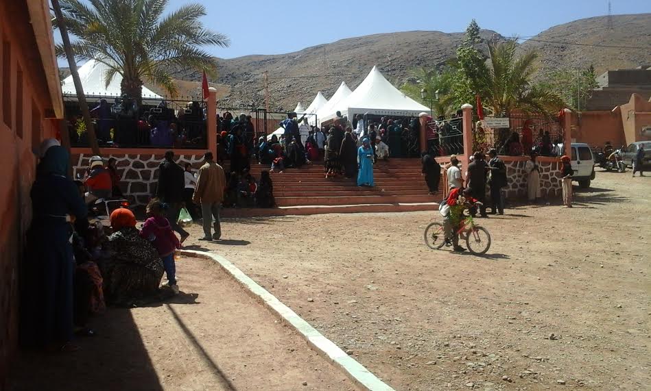 حملة طيبة بجماعة تمزموط-1