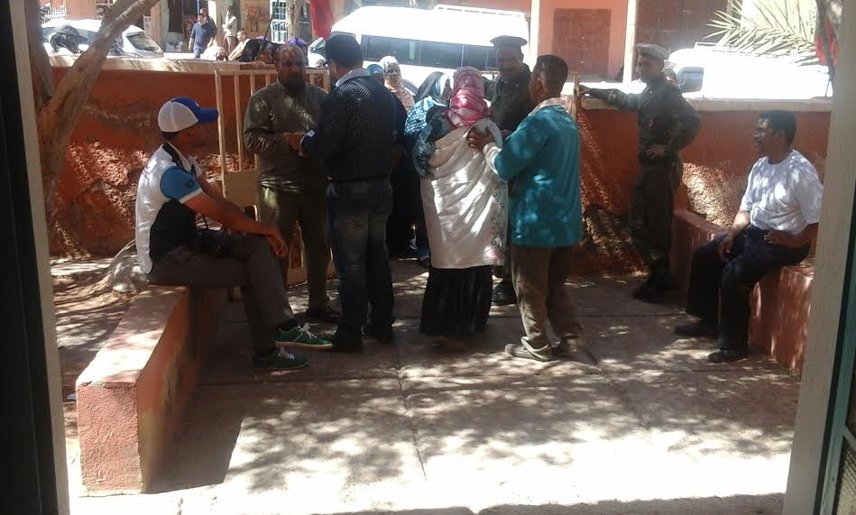 حملة طيبة بجماعة تمزموط-2