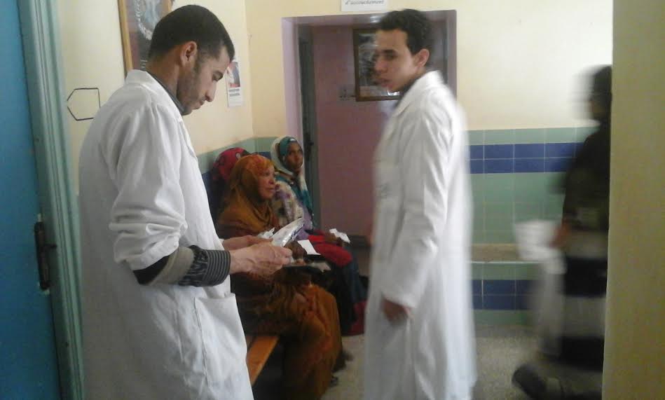 حملة طيبة بجماعة تمزموط-3