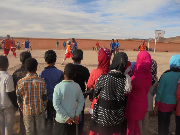 زيارة مدرسية لفائدة تلاميذ المستوى السادس الفوج الأول إلى الثانوية الإعدادية لكتاوة -7