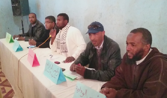 فايجة أمزرو محور اللقاء التواصلي حول آليات تدبير العقار الجماعي والحق في السكن