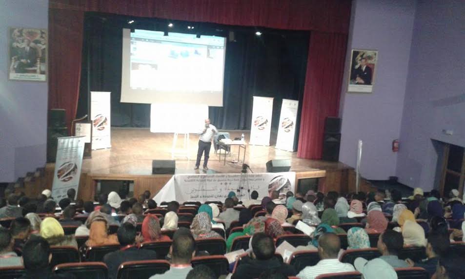 قافلة الجودة والتكوين في نسختها الثانية بزاكورة-2